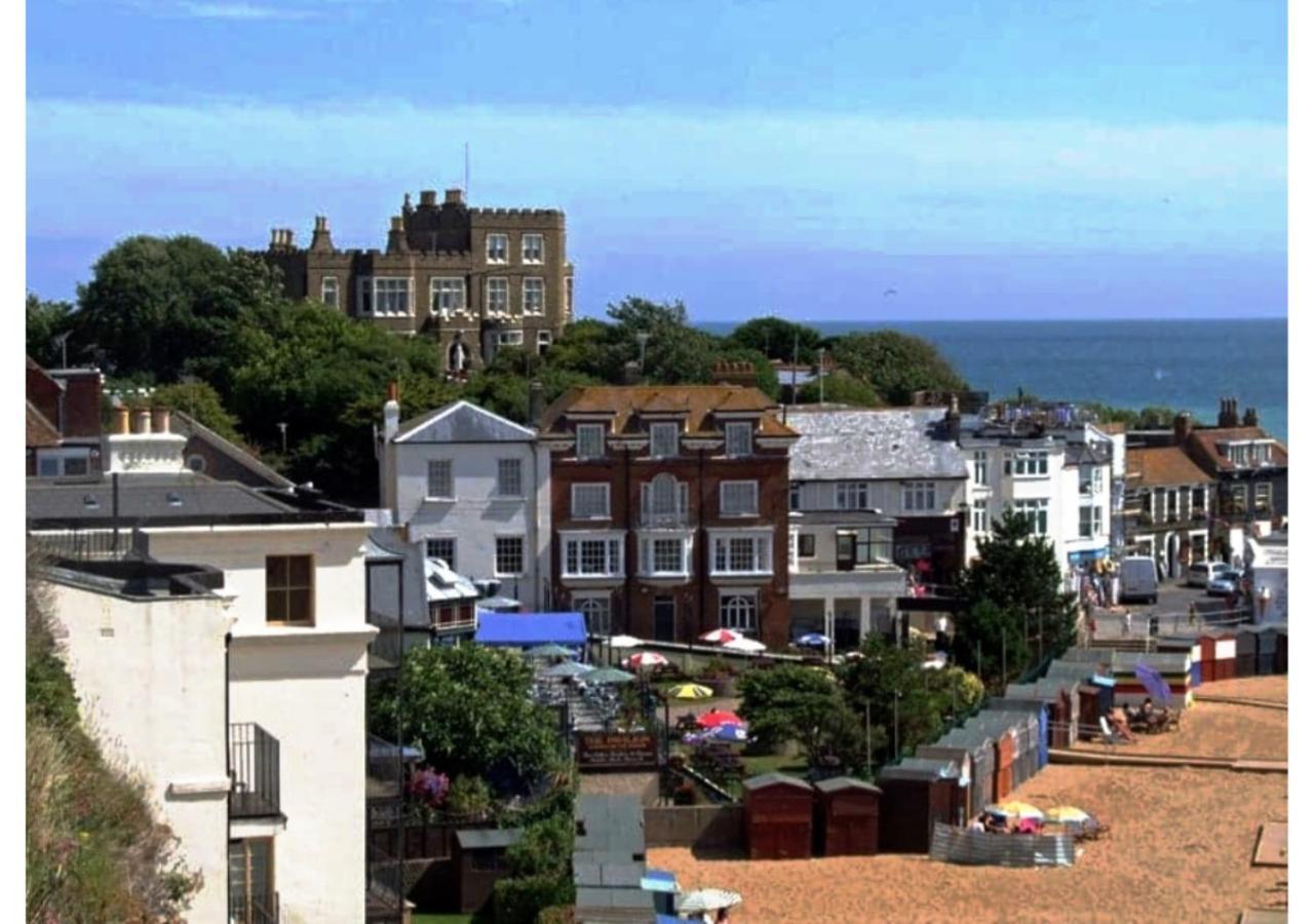 Driftwood Apartments Broadstairs Exterior foto